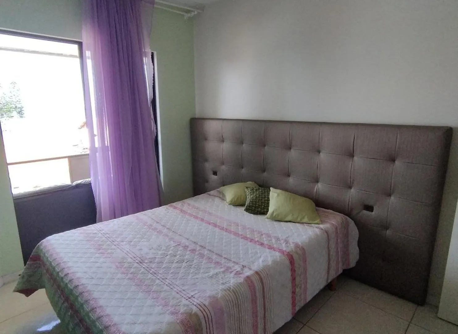 Apartamento Apto Pathernoon - 5 Pessoas - Bombas Bombinhas Brasil
