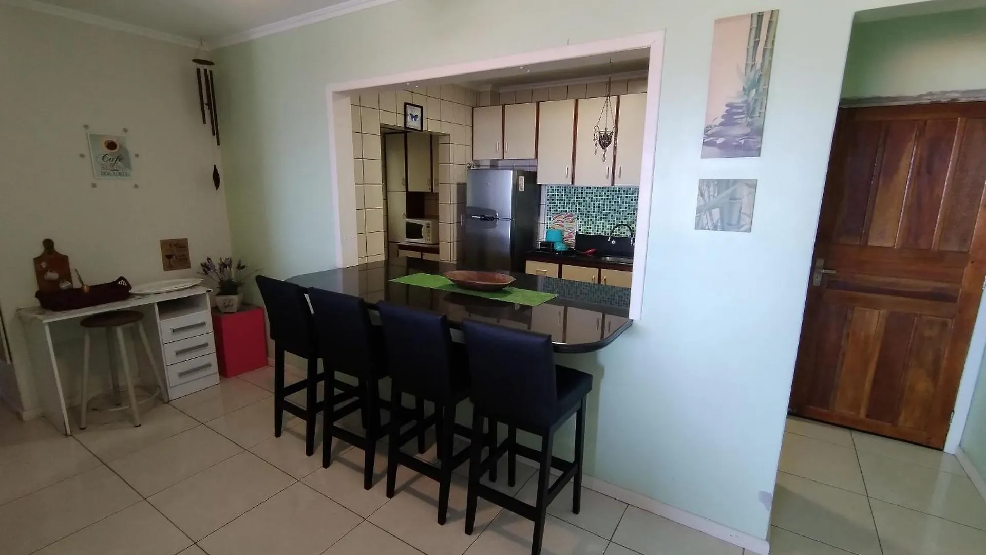 Apartamento Apto Pathernoon - 5 Pessoas - Bombas Bombinhas
